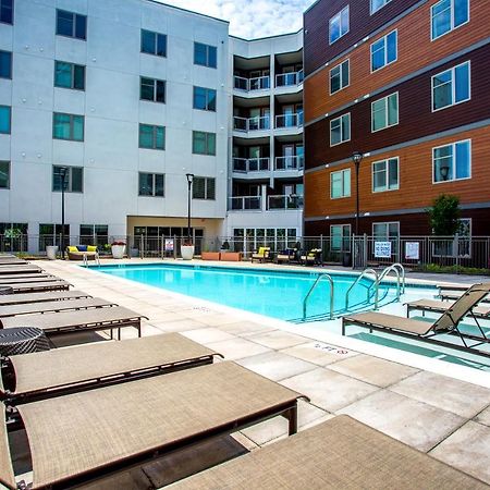Placemakr Music Row - Vanderbilt Νάσβιλ Εξωτερικό φωτογραφία