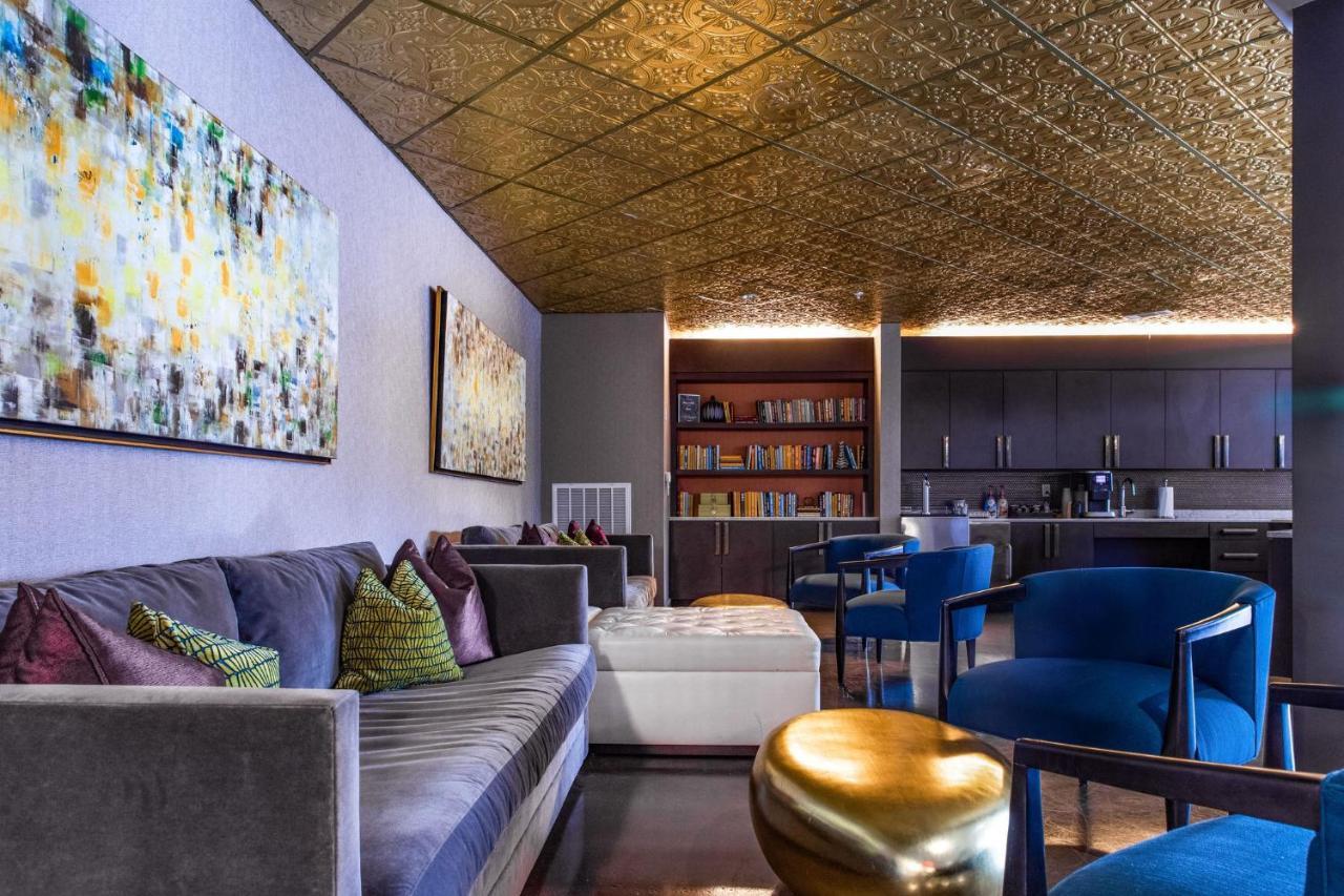 Placemakr Music Row - Vanderbilt Νάσβιλ Εξωτερικό φωτογραφία