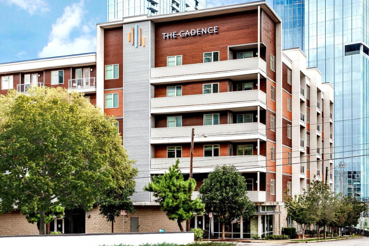 Placemakr Music Row - Vanderbilt Νάσβιλ Εξωτερικό φωτογραφία
