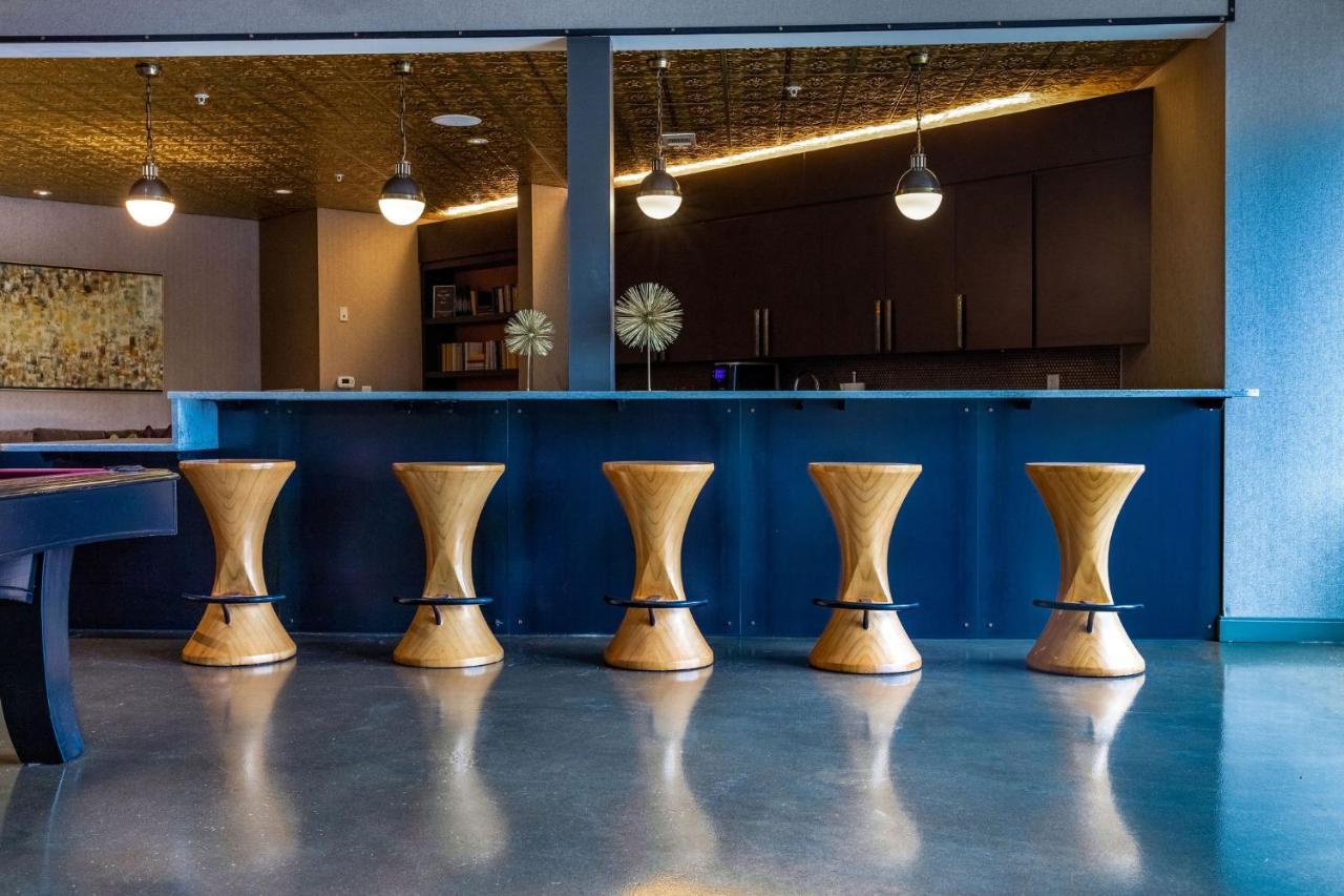 Placemakr Music Row - Vanderbilt Νάσβιλ Εξωτερικό φωτογραφία