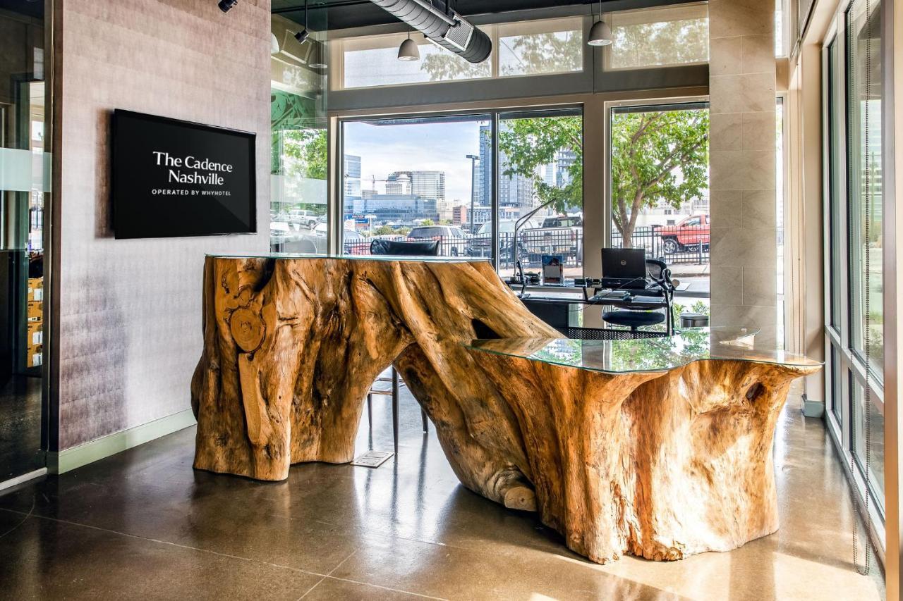 Placemakr Music Row - Vanderbilt Νάσβιλ Εξωτερικό φωτογραφία