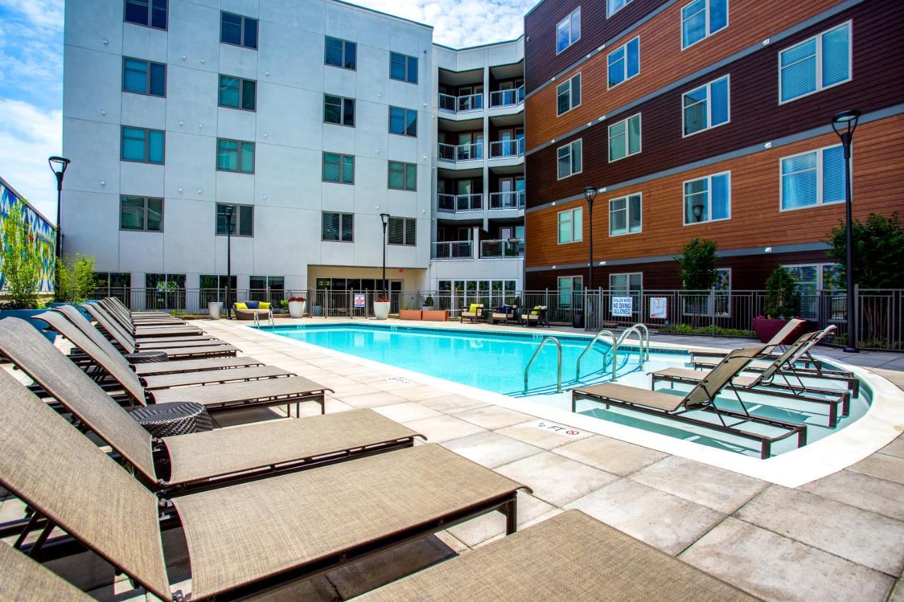 Placemakr Music Row - Vanderbilt Νάσβιλ Εξωτερικό φωτογραφία