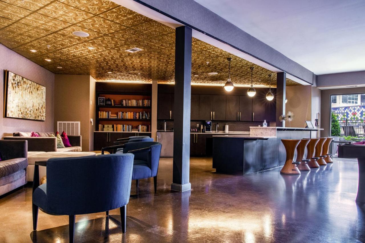 Placemakr Music Row - Vanderbilt Νάσβιλ Εξωτερικό φωτογραφία