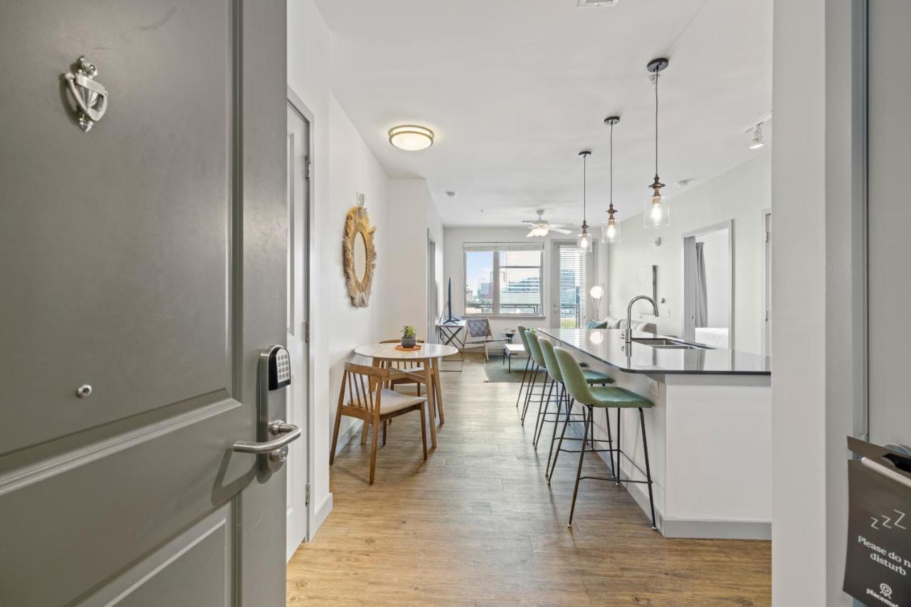 Placemakr Music Row - Vanderbilt Νάσβιλ Εξωτερικό φωτογραφία