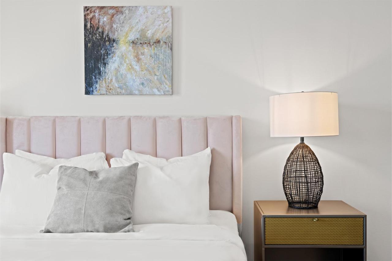 Placemakr Music Row - Vanderbilt Νάσβιλ Εξωτερικό φωτογραφία