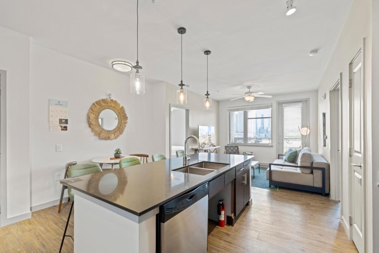 Placemakr Music Row - Vanderbilt Νάσβιλ Εξωτερικό φωτογραφία