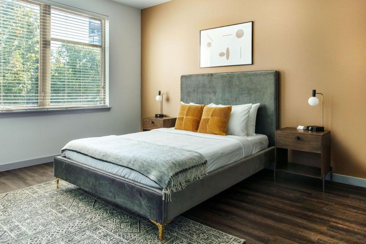 Placemakr Music Row - Vanderbilt Νάσβιλ Εξωτερικό φωτογραφία