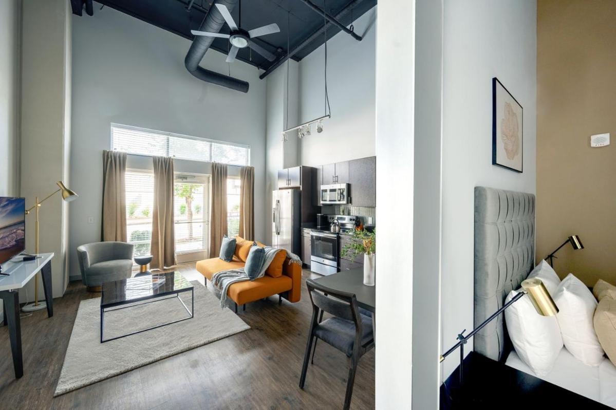 Placemakr Music Row - Vanderbilt Νάσβιλ Εξωτερικό φωτογραφία