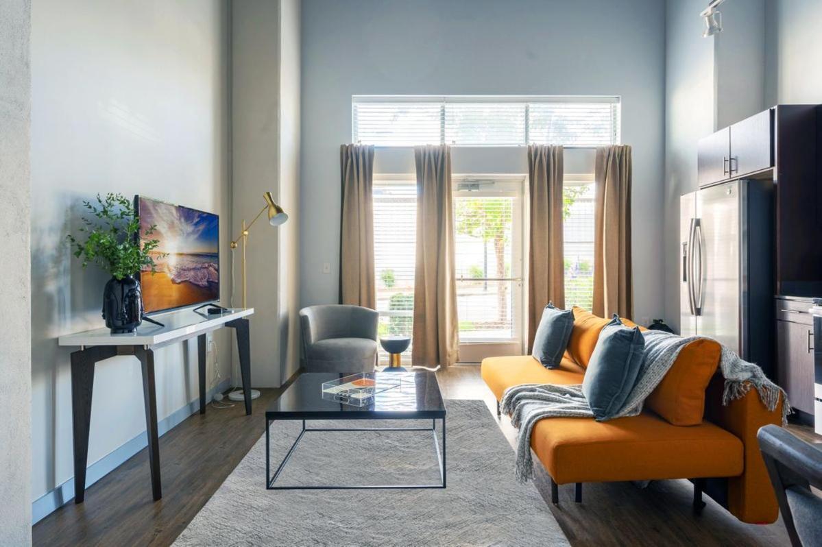 Placemakr Music Row - Vanderbilt Νάσβιλ Εξωτερικό φωτογραφία