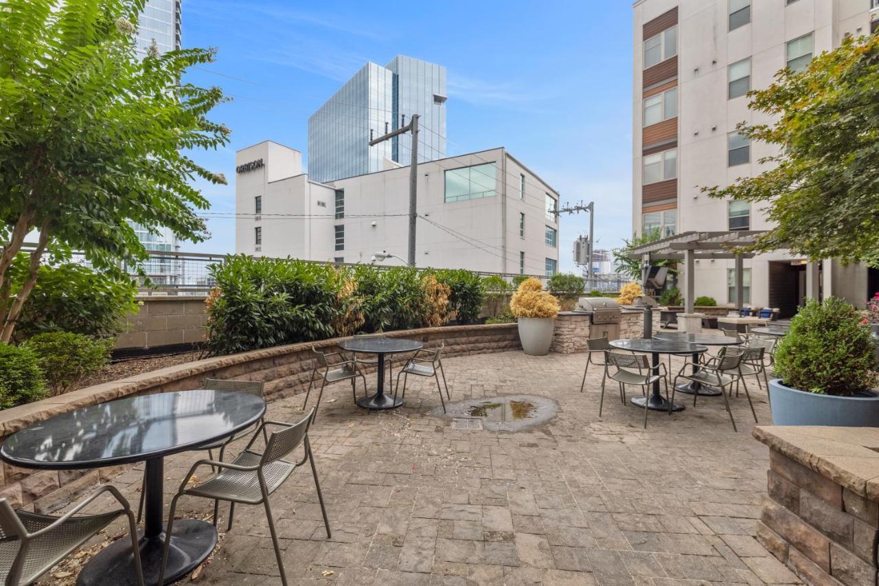 Placemakr Music Row - Vanderbilt Νάσβιλ Εξωτερικό φωτογραφία
